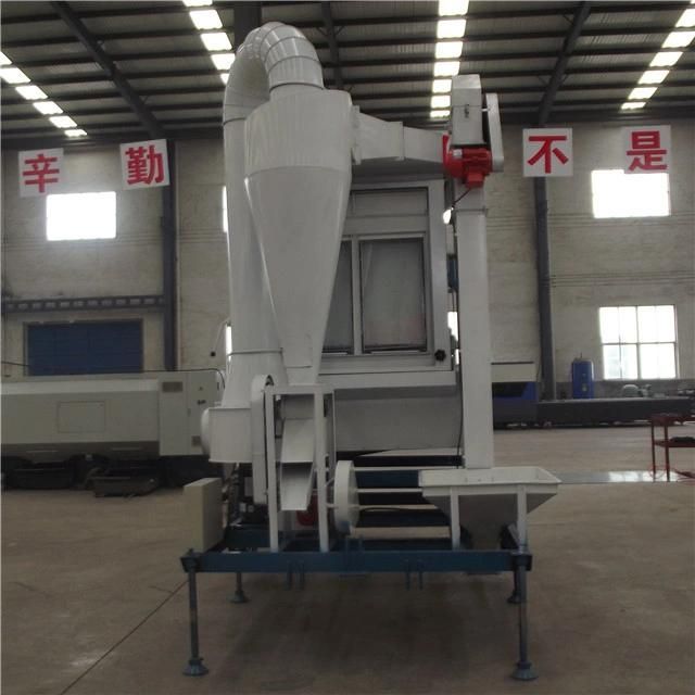 The Hottest Soybean Sorghum Seed Cleaning Machine
