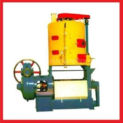 202-3 Integrated Screw Oil Press Line