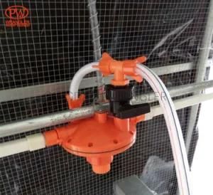 Water Pressure Regulator for Broiler Cages Chicken Farm