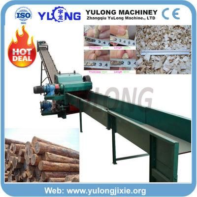 China Wood Chipper on Sale (5-25T/H)