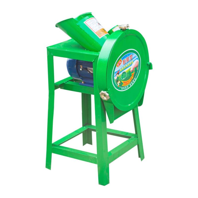 Top Seller Chaff Cutter Food Cutting Machine for Farm Animal Feeding