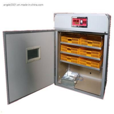 Automatic Chicken Egg Incubators for Sale