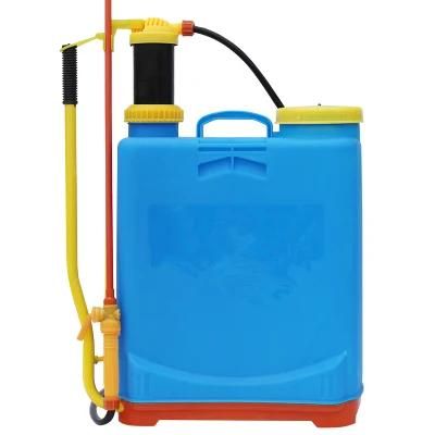 16L Backpack Manual Sprayer for Agriculture Use (LX-1602A) Knapsack Sprayer