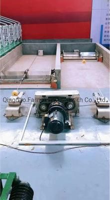Factory Direct Selling/Automatic Manure Cleaning Machine Complete Set of Equipment