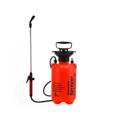 Rainmaker Wholesale Industrial Plastic Portable Shoulder Pressure Weed Sprayer