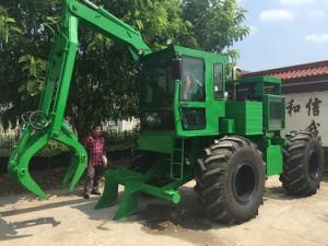 Sub-Tropical Special Sugar Cane Loader Factory Direct Supply Model: 7600