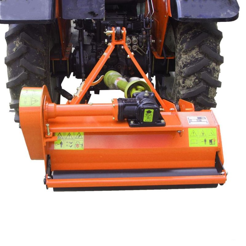 Ef Mechanical Flail Mower