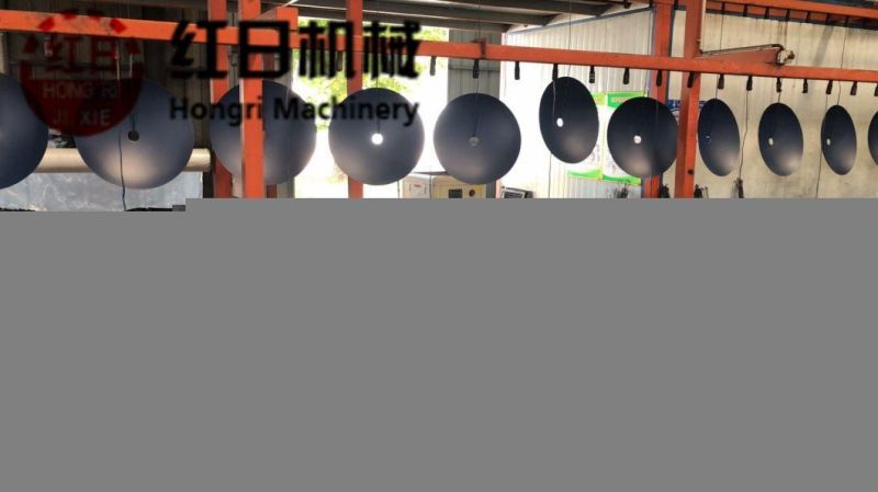 Hongri Agricultural Machinery 65mn Spring Steel Boron Steel Disc Blade