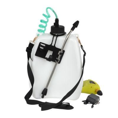 Garden Pressure Sprayer Shoulder Pack Manual Garden Mist Pump Sprayer