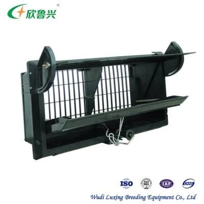 Manual Exhaust Side Window Ventilation Window for Chicken House in Poultry Farm