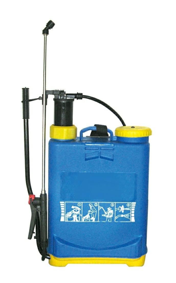 Garden Tool Pressure Knapsack Manual Sprayer