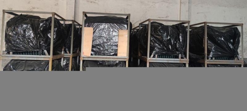 Wheat Rice Straw Round Baler Machine Baler