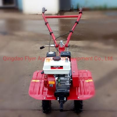 Rototiller Gas Tiller Rotary Tiller Power Tiller Small Mini Tractor Tiller