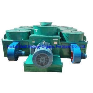 Organic Fertilizer Homogenous Ball Granules Machine