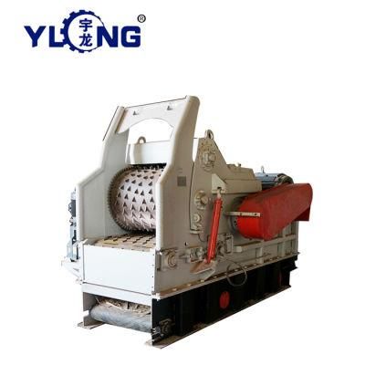 R-Tex6550A High Efficient Drum Wood Chipper with Competitive Price