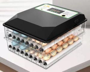 Fast Shipping Brand Automatic Turning Small Poultry Chicken Egg Incubator