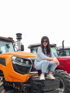 Chinese Production Factory Supply Top Quality Farm Tractor with Competitive Price