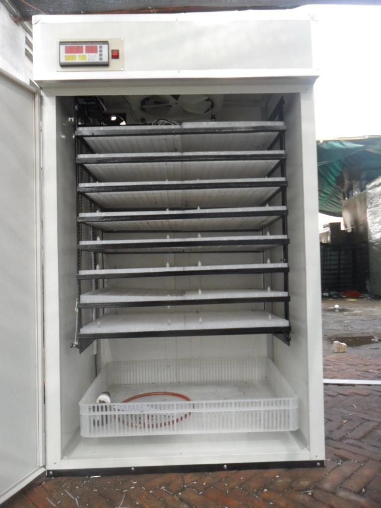 Ce Approved Automatic Competive Price Quail Egg Hatching Incubator