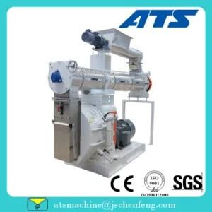 Layer Feed Granulating Pellet Machine