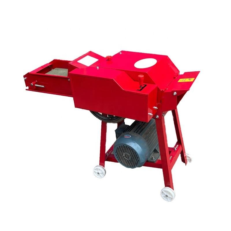 Wholesale Mini Chaff Cutter High Production 9zt-0.4