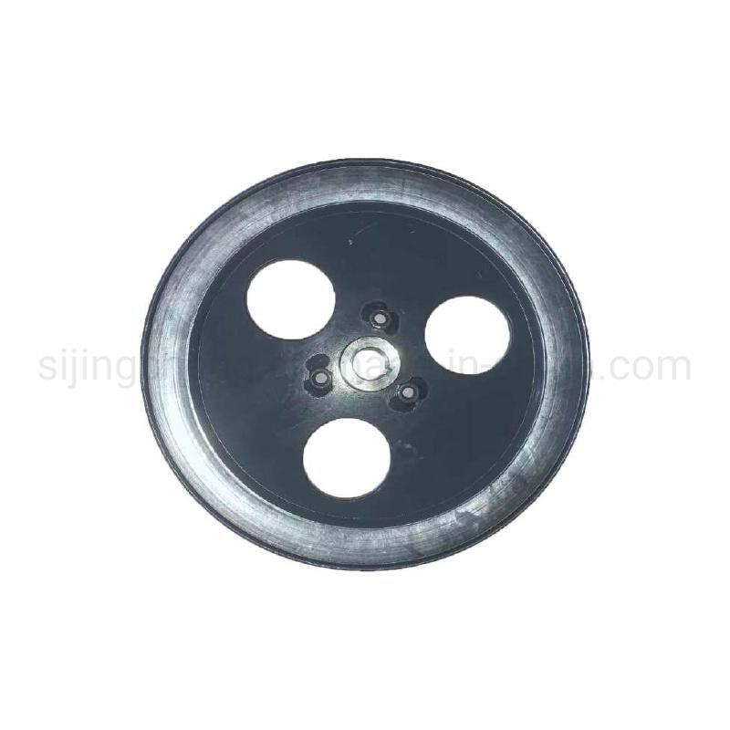 Accessories for Threshing Machine Belt Pulley, Grain Auger W2.5K-02hb-10-06