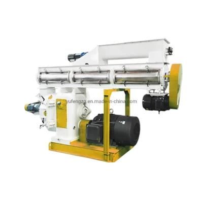 Animal Feed Processing Machine Chicken Poultry Farm Equipment Pellet Machine