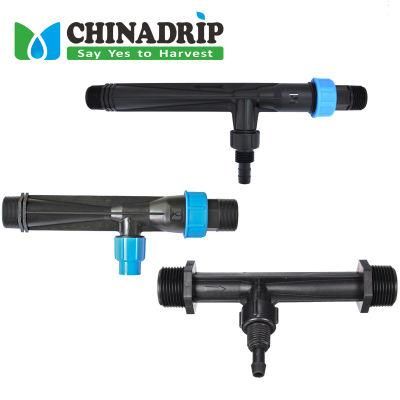 Farm Irrigation Systems Fertilizer Injector Venturi Kits