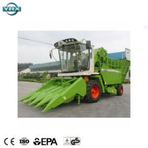 4yz-3b/4b Self-Propelled Corn Harvesting Machine