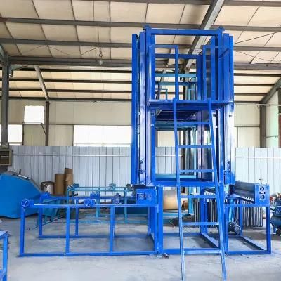 Energy Saving Evaporative Cooling Pad Making Machine