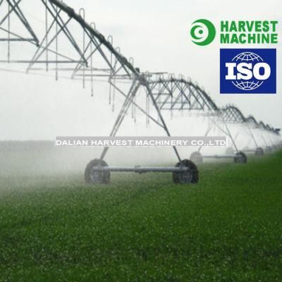 China 2019 Hot Sale Rainfine Agricultural Lateral Irrigation System with End Spray Sprinkler