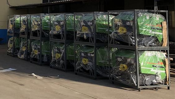 Hydraulic Round Balers Mini Packing Round Baler for Hay Used