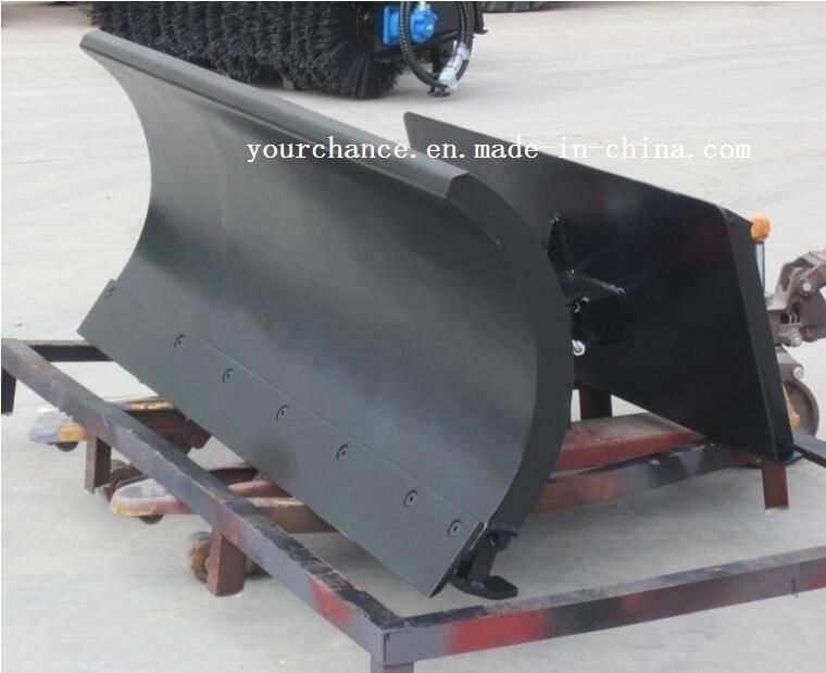 High Quality Tx260 2.6m Width 90-130HP Tractor Front Mounted Heavy Duty Snow Blade Snow Plough