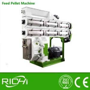 High Capacity Feed Factory Plant Animal Livestock Poultry Farming Equipment