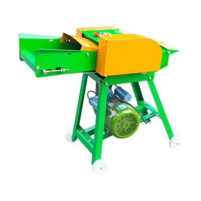 Energy Conservation Portable Sized Progressive Grass Cutting Machine for Forage