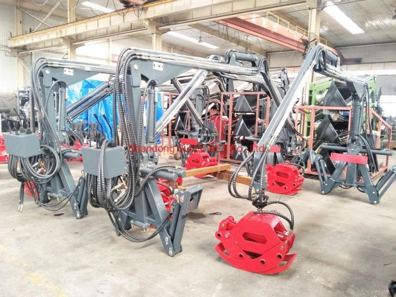 Tractor Crane Sale for Canada