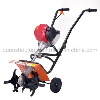 OEM Small Agricultural Machinery Gasoline Scarifier Weeder
