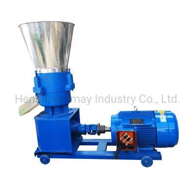 Duck Farm Machinery Feed Pellet Grinding Machine