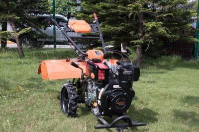 Multi-Function Field and Garden Management Mini Power Rotary Tiller (BSX620B)