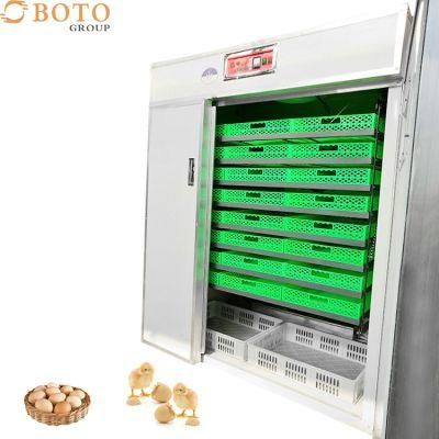 Automatic Fully Incubators Hatching Eggs Poultry 5280 Eggs Incubator Machine