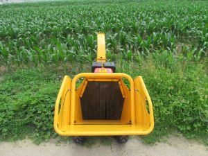 15HP Petrol Chipper Shredder Garden Shredder Wood Chipper