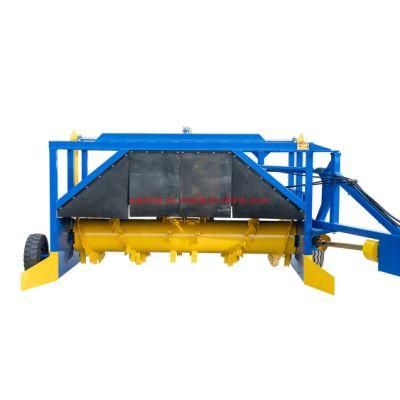 Factory Directly Supply Compost Turning Machine