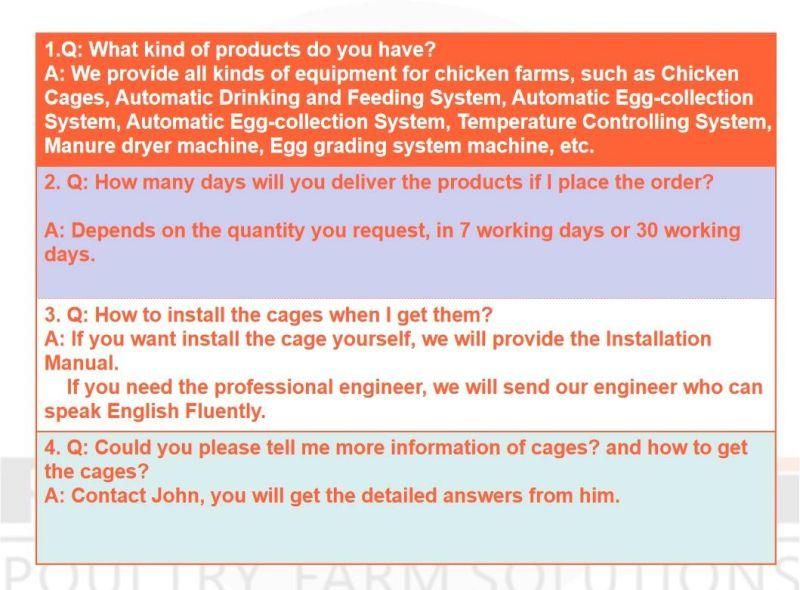 Layout Drawing and Cage Solution Design for Free