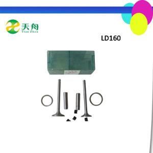 Tractor Machines Diesel Engine Parts Ld160 Valve Assy for Tricycle
