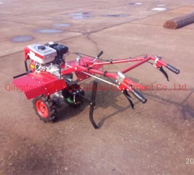 Small Rototiller Gas Tiller Earthquake Tiller 3 Point Tiller for Sale