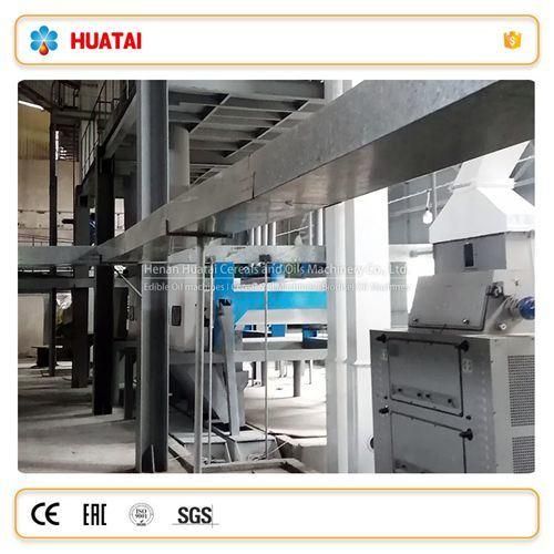 200tpd Sunflower Oil Making Line