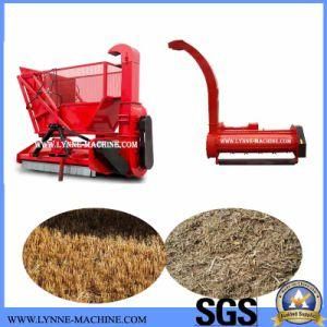 Tractor Mounted Mobile Automatic Straw Recycling Machine Best Price for Sale
