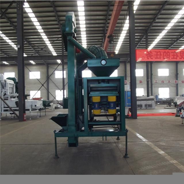 Suction Type Seed Grain Gravity Separator Machine