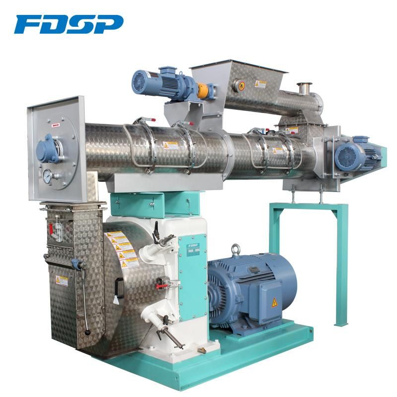 Soybean Corn Extruding Machine Extruder for Soya 5tph