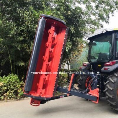 China Factory Manufacturer Supply Agf Series Heavy Duty Side Shift Verge Flail Mower Mulcher Lawn Mower Grass Mower Bush Cutter