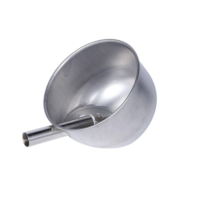 Stainless Steel Livestock Drinker Bowl Water Bowl for Pigs Drinking Bowl